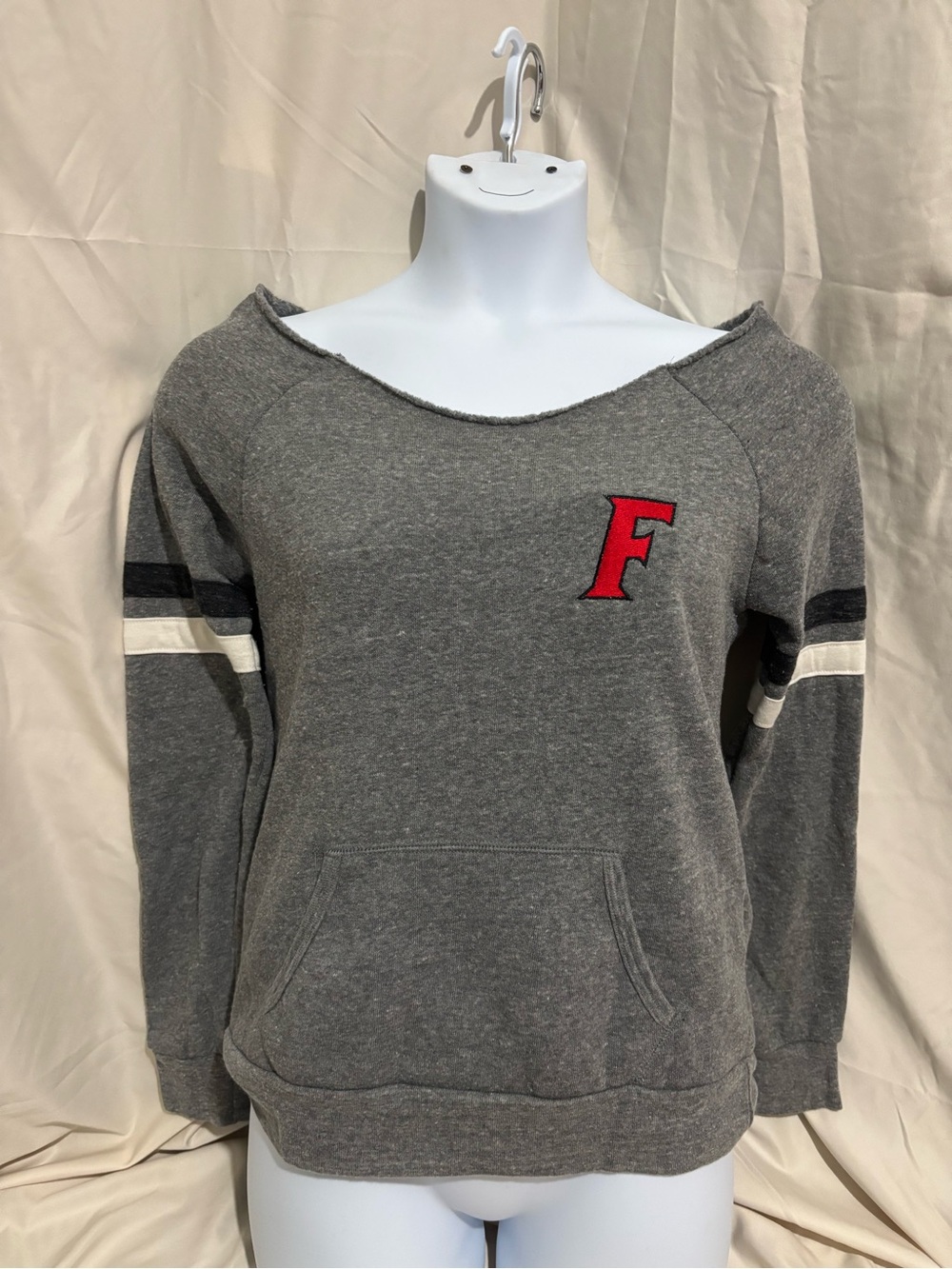 Alternative Women's Gray Fairfield Sweatshirt